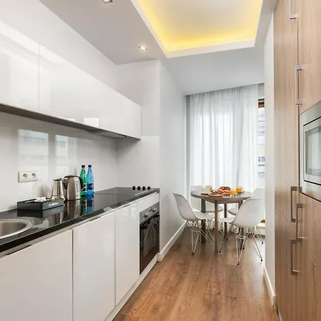 Apartament W Rent Like - Oxygen Wronia 45 Warszawa