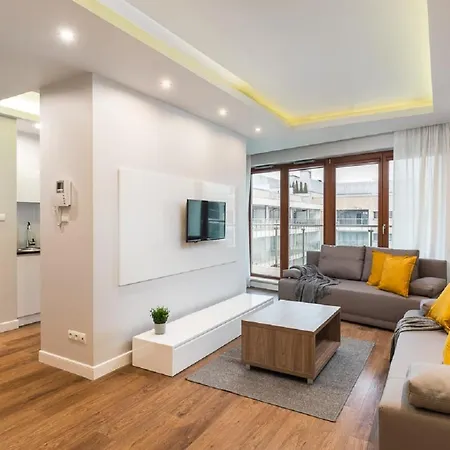 Apartament W Rent Like - Oxygen Wronia 45 *
